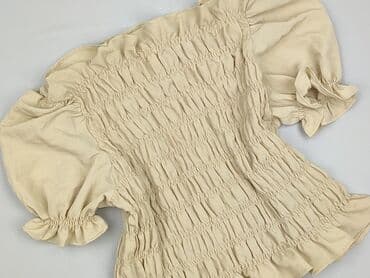 biała bluza damska hm: H&M, Bluzka damska, rozmiar XL — 1