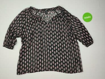 sukienka o kroju marynarki h m: H&M, Women's blouse, size L (EU 40) — 2