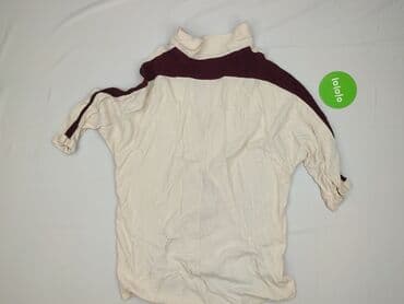 długa luźna bluzki: Women's blouse, size L — 4