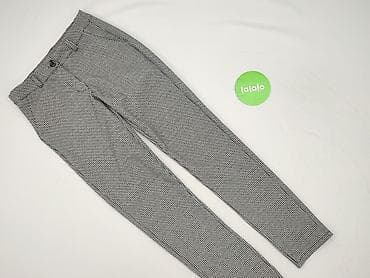 garnitur damski: Moda Italia, Spodnie materiałowe damskie, rozmiar S w lalafo.pl — 2 garnitur damski: Moda Italia, Spodnie materiałowe damskie, rozmiar S — 2