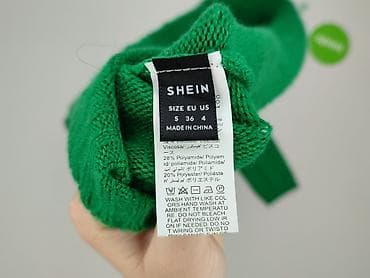 cedar wood state: Shein, Sweter damski, rozmiar S — 5