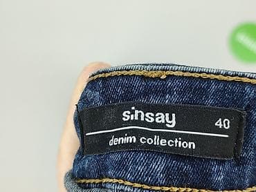 jeans meski: Denim Collection, Jeansy damskie, rozmiar M — 4