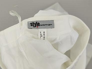 crocs serena bronze: Style, Spodnie materiałowe damskie, rozmiar S — 5