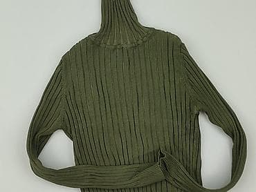 sweter oversize: Zara, Гольф жіночий, розмір M — 1