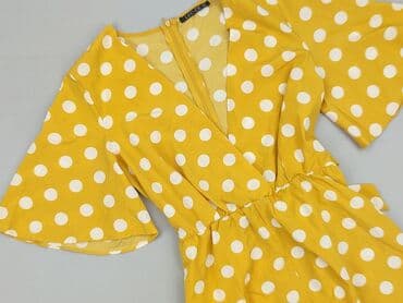 jasna sukienka plus size: Luc-Ce, Sukienka damska, M — 1