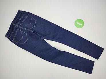 black and jeans: Moodo, Jeansy damskie, rozmiar XS — 3