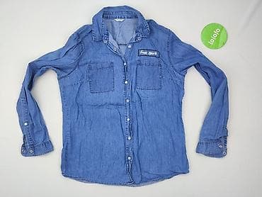 dsquared jeans: Koszula damska, rozmiar S — 2