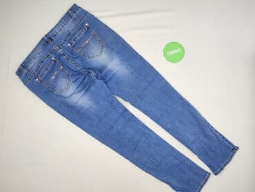 jeansy dla puszystych: Jeansy damskie, rozmiar 2XL — 3