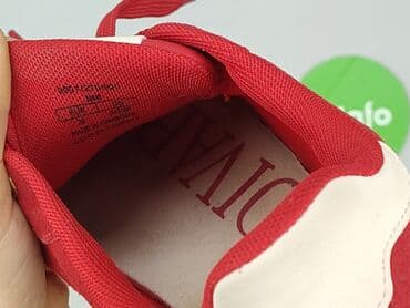 stradivarius pomarańczowe buty na obcasie: Stradivarius, Sneakersy damskie, 38 — 5