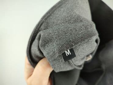 jeansy damskie podarte: Spodnie materiałowe damskie, rozmiar M — 4