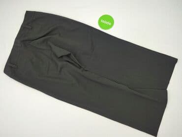 spodnie woskowane new yorker: KappAhl, Spodnie materiałowe damskie, XL — 3