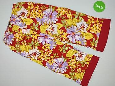 legginsy stringi: Spodnie 3/4 damskie, rozmiar L — 2