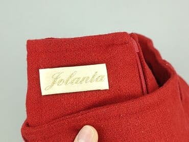 długie czerwone spódnice: Spódnica damska, rozmiar 2XS — 5