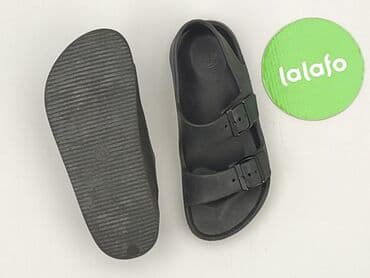 sandały chłopięce 29: Klapki 32, Używany — 3