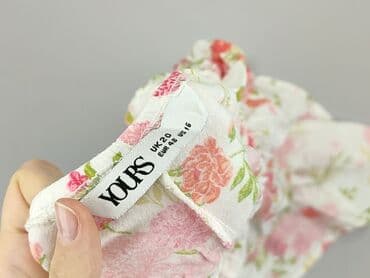 bonprix tuniki duze rozmiary: Yours, Tunika damska, rozmiar 4XL — 4