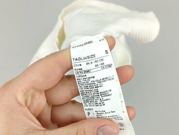 czy sweter z poliestru jest dobry: Benetton, Sweter damski, rozmiar S — 5