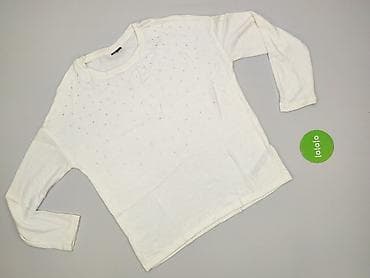 niebieski sweter: Beloved, Sweter damski, rozmiar L — 2