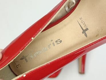 Flat shoes: Tamaris, Flat shoes for women, size 37 — 6