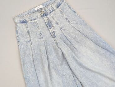 baloon jeans: Jeansy damskie, rozmiar S — 1