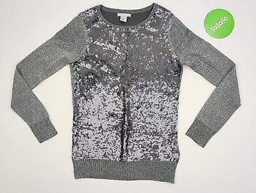 t shirty hm basic: H&M, Sweter damski, rozmiar S — 2