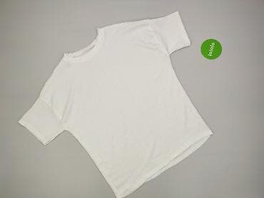 t shirty oversize basic: T-shirt damski, rozmiar 5XL — 2