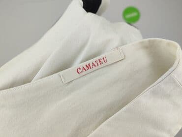 zalando biale sukienki: CAMAIEU, Sukienka damska, rozmiar M — 4