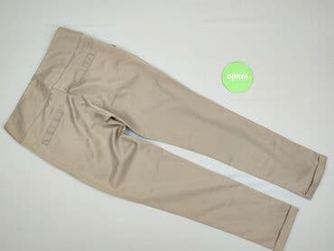 buty na koturnie z futerkiem: Freesia, Spodnie materiałowe damskie, rozmiar M — 3