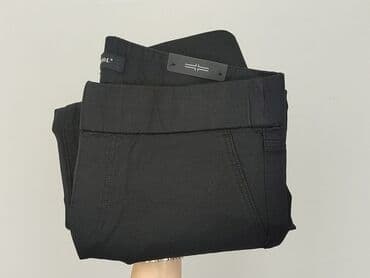 buty oleksy mokasyny: Spodnie materiałowe damskie, rozmiar L — 7