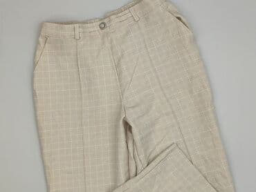 spodnie damskie marks spencer: Marks & Spencer, Spodnie materiałowe damskie, rozmiar M — 1