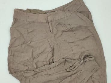 buty szerokie w palcach damskie: Bpc bonprix collection, Spodnie 3/4 damskie, rozmiar M — 1