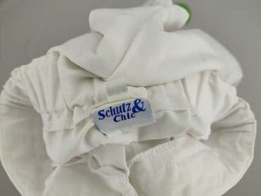 new yorker białe spodnie: Chic, Spodnie materiałowe damskie, rozmiar XS — 6