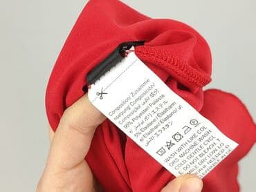 ruda sukienka: Shein, Sukienka damska, rozmiar XS — 4