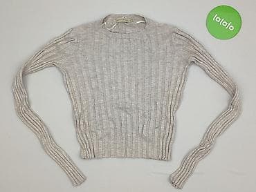 pull and bear swetry: Bershka, Sweter damski, rozmiar S — 2