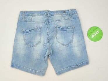 kl m shorts jeans manila krótkie spodenki: Szorty damskie, rozmiar S — 3