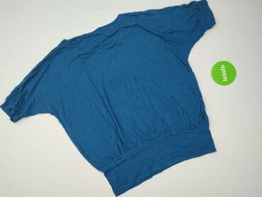 seksowna bluzka na imprezę plus size: Bodyflirt, Women's blouse, size L — 3