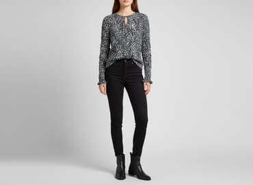 mohito bluzki koszulę: Hallhuber, Bluzka damska, rozmiar S — 6