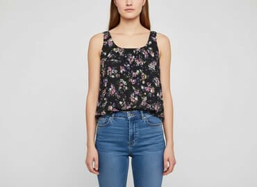 bluzki dla 70 latki: Atmosphere, Top damski, rozmiar S — 7