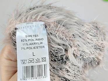 sweter 3xl: Sweter damski, rozmiar L — 5