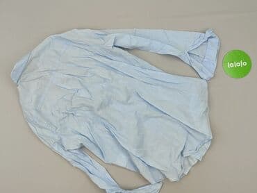 bluzki chłopięce z długim rękawem h m: H&M, Koszula damska, rozmiar S — 4