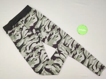 sukienka 4f damska: SZACHOWNICA, Leggings Sports for women, size XL (EU 42) — 3