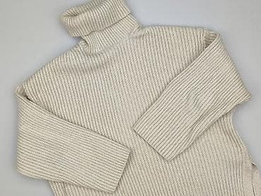 t shirt basic oversize: H&M, Golf dla mężczyzn, rozmiar M — 1