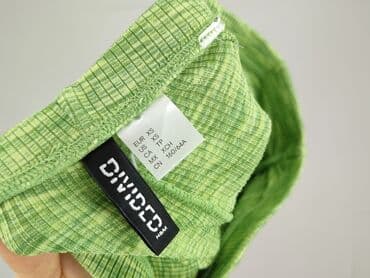 legginsy z marszczeniem: Divided, Legginsy Sportowe damskie, rozmiar XS — 4