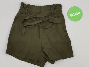 krótkie spodenki w pracy a bhp: Amisu, Szorty damskie, rozmiar XS — 2