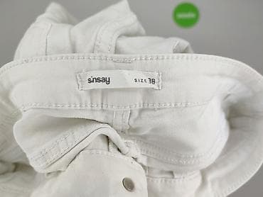 coustom jeans: Sinsay, Jeansy damskie, rozmiar M — 4