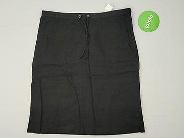 khaki spódnice: H&M, Spódnica damska, rozmiar M — 2