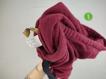 pull and bear sandaly: Dimo-tex, Bluza z kapturem dla mężczyzn, rozmiar XS — 5