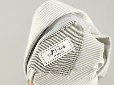 Ubrania męskie: Adidas, Koszulka polo dla mężczyzn, rozmiar L — 4