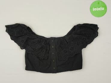Жіночий одяг: Cropp, Жіноча блуза, розмір S — 2