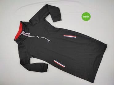 pull and bear bluza czarna: Sukienka damska, rozmiar S — 2