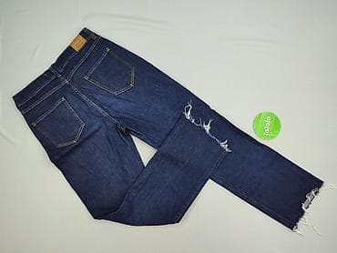 dżinsy 7 8: Reserved, Jeansy damskie, rozmiar S — 3